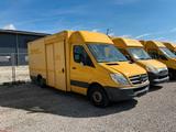 Mercedes-Benz Sprinter Koffer/Automatik/mit Notsitz/Kamera - : Van, Koffer
