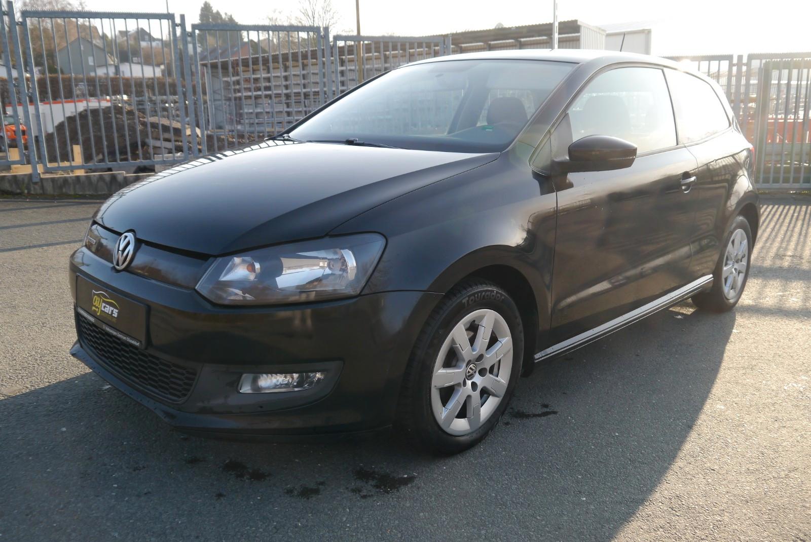 Volkswagen Polo V Trendline BlueMotion, Klima, Tuv neu !!!