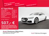Audi A7 Sportback 50 TFSI e qu. S tronic S line Pano/ - Audi A7 in München
