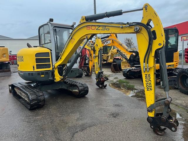 Wacker Neuson 50 Z3