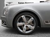 Bentley Mulsanne Speed *Centenary*Premier Spec* - Bentley Mulsanne mit Panoramadach