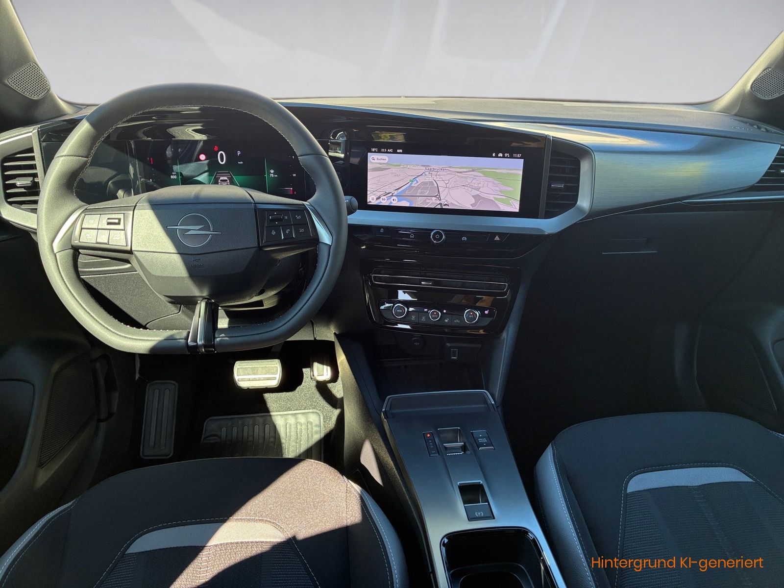 Fahrzeugabbildung Opel Mokka 1.2 Turbo GS Kamera,Navi,LED,Sitzhzg