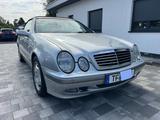 Mercedes-Benz CLK 320 AVANTGARDE Xenon Leder Rostfrei AHK Pdc - gebrauchte Mercedes-Benz CLK-Klasse aus dem Jahr 1998