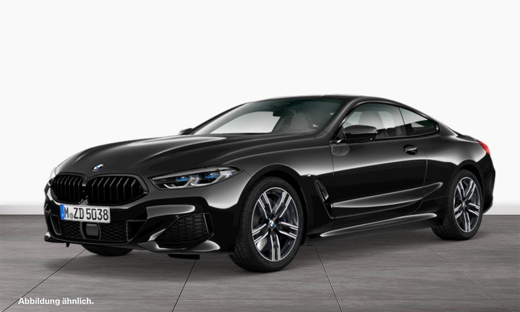 BMW 840d xDrive Coupé M Sport Standheizung Laser