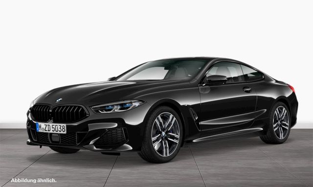 BMW 840d xDrive Coupé M Sport Standheizung Laser