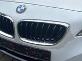 BMW 228 i Sport Line Cabrio LederRot NAVIPROF - BMW 228 aus 2016