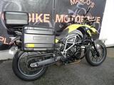 BMW F 650 GS E8GS Mod 2012 Tiefer Koffer - BMW F 650 GS
