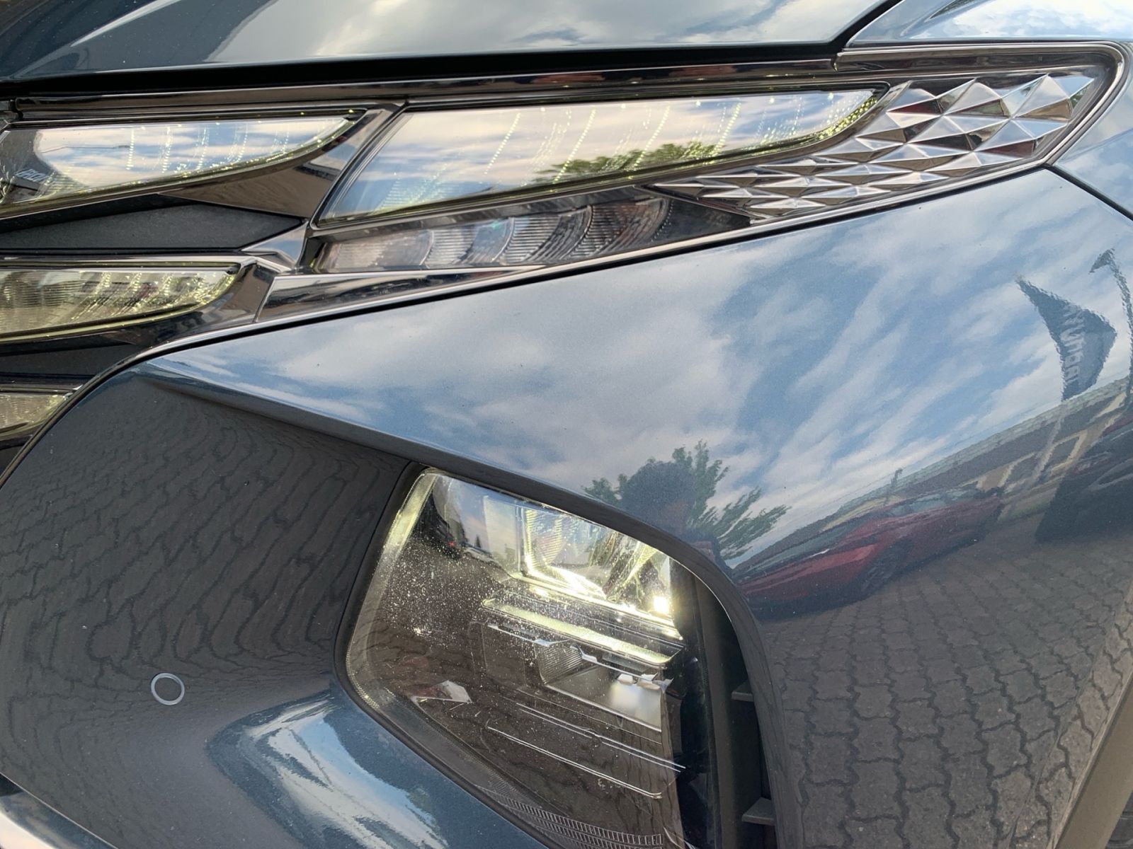 Fahrzeugabbildung Hyundai TUCSON 1.6 T-GDI Trend Plug-In Hybrid 4WD AHK