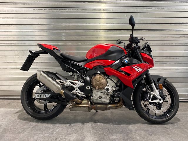 BMW S 1000 R Komfort Paket, Windschild Sport