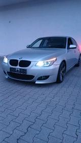 BMW 520D E60 Limousine - BMW 520: D E60