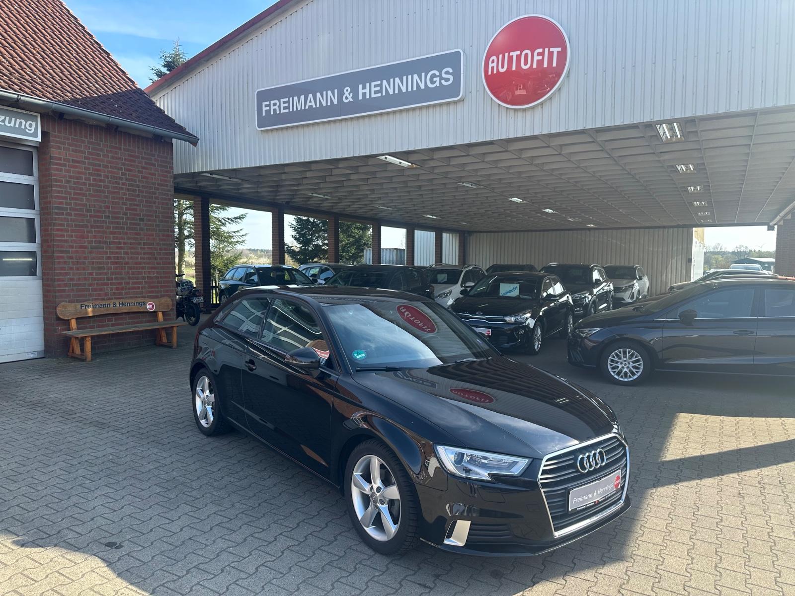 Audi A3 sport