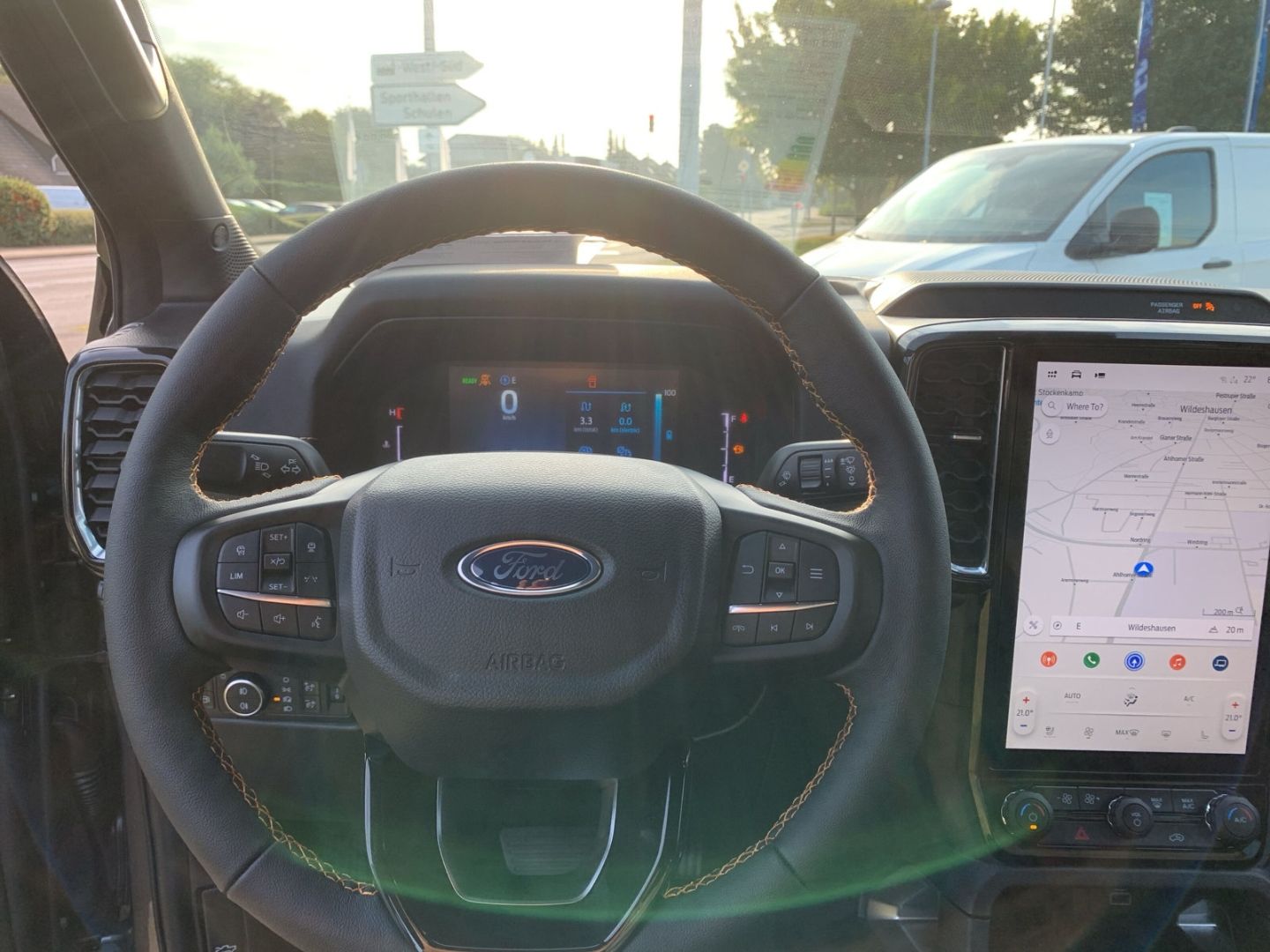Fahrzeugabbildung Ford Ranger Plug-in-Hybrid Wildtrak e-4WD 2,3 EcoBoos