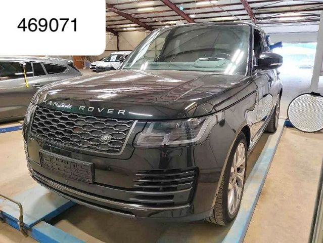 Land Rover Range Rover Vogue Hybrid Matrix 21"TV HeadUp ACC