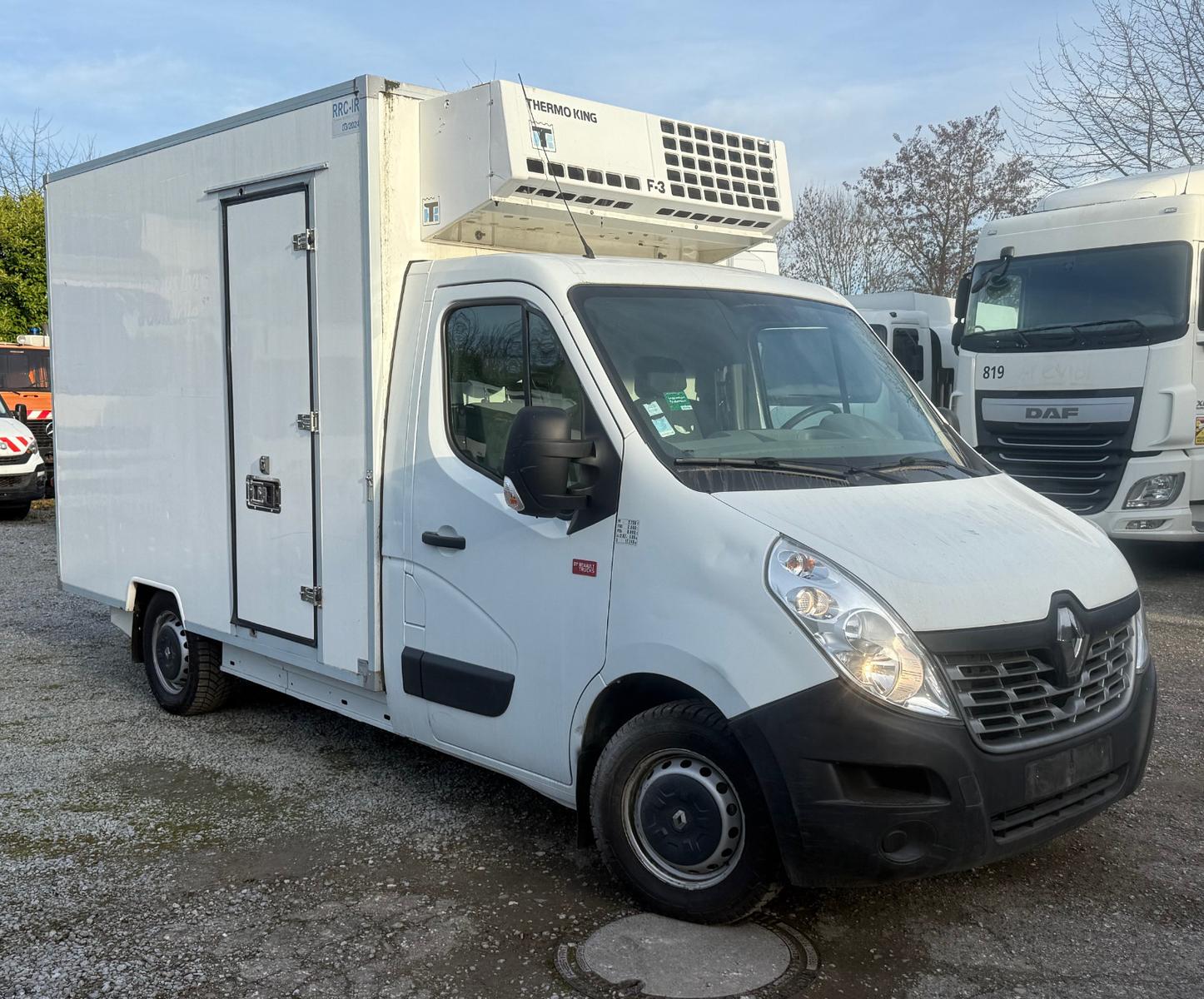 Renault Master 130DCI