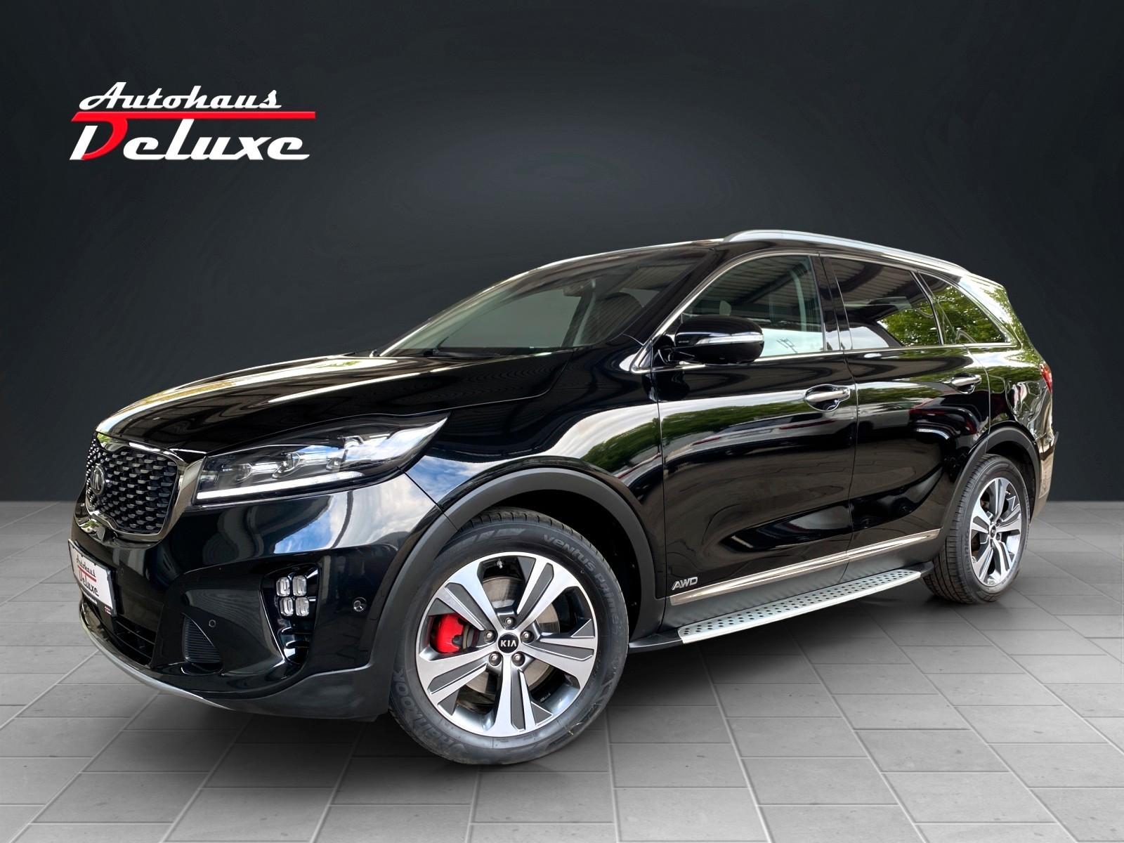 Kia Sorento 2,2 CRDI 4WD GT-LINE 360°KAMERA-PANORAMA