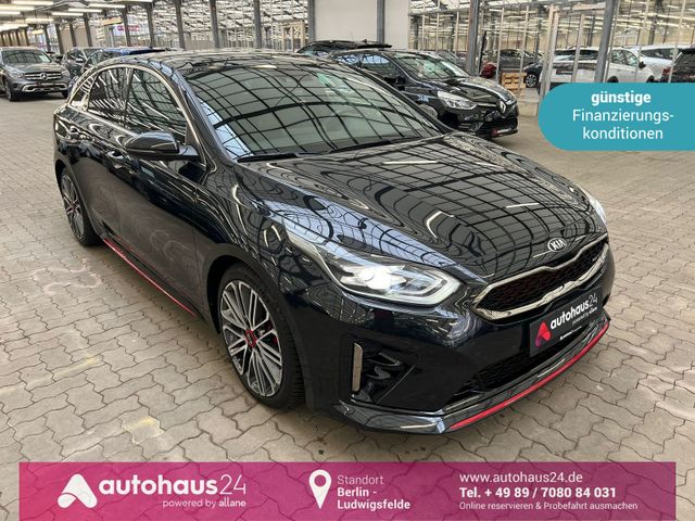 Kia Proceed 1.6 T-GDI  Leder|Schiebedach|ACC|DCT