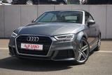 Audi A3 Cabriolet 35 TFSI S-Line LED Navi Tempomat Kl - Audi A3: Cabrio, Line