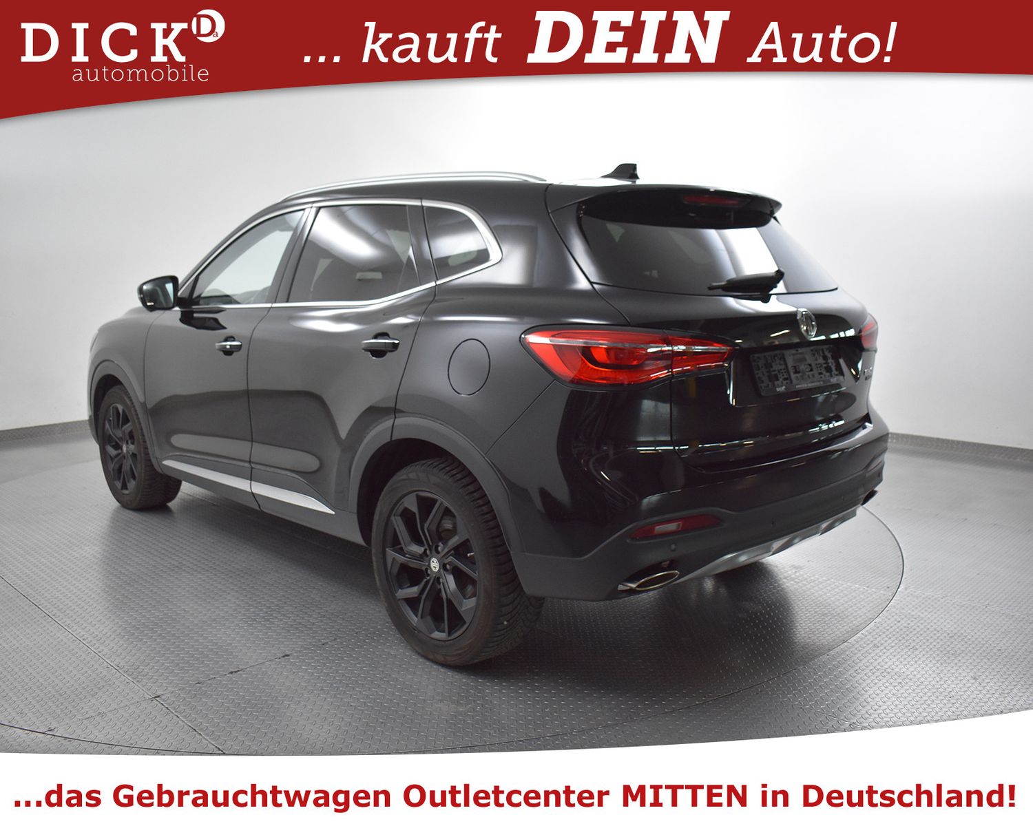 MG EHS PHEV 1.5 T-GDI Luxury  LED+PANO+ACC+SHZ+360° - Image 5