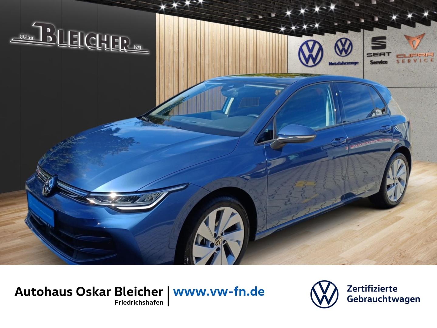 Volkswagen Golf VIII 1.5 TSI ''Life''  abn. AHK+Panorama-Sc