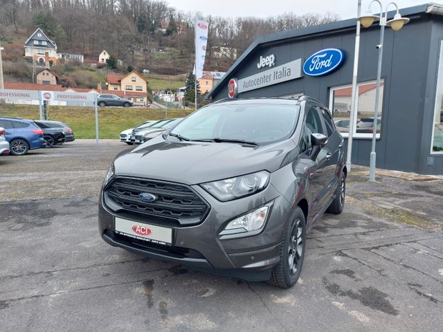 Ford EcoSport ST-Line Xenon/Kamera/PDC