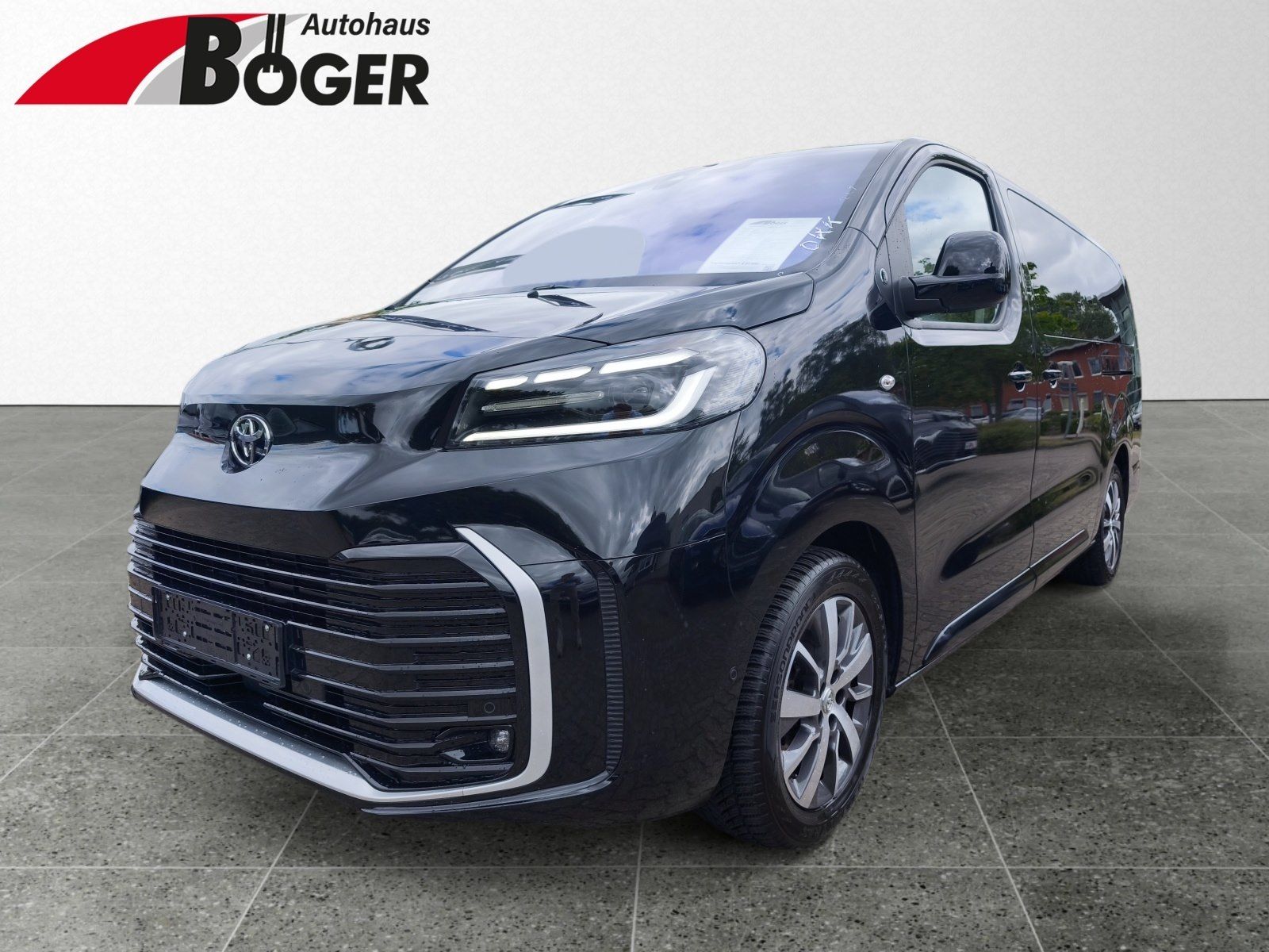 Toyota Proace (Verso) - 1