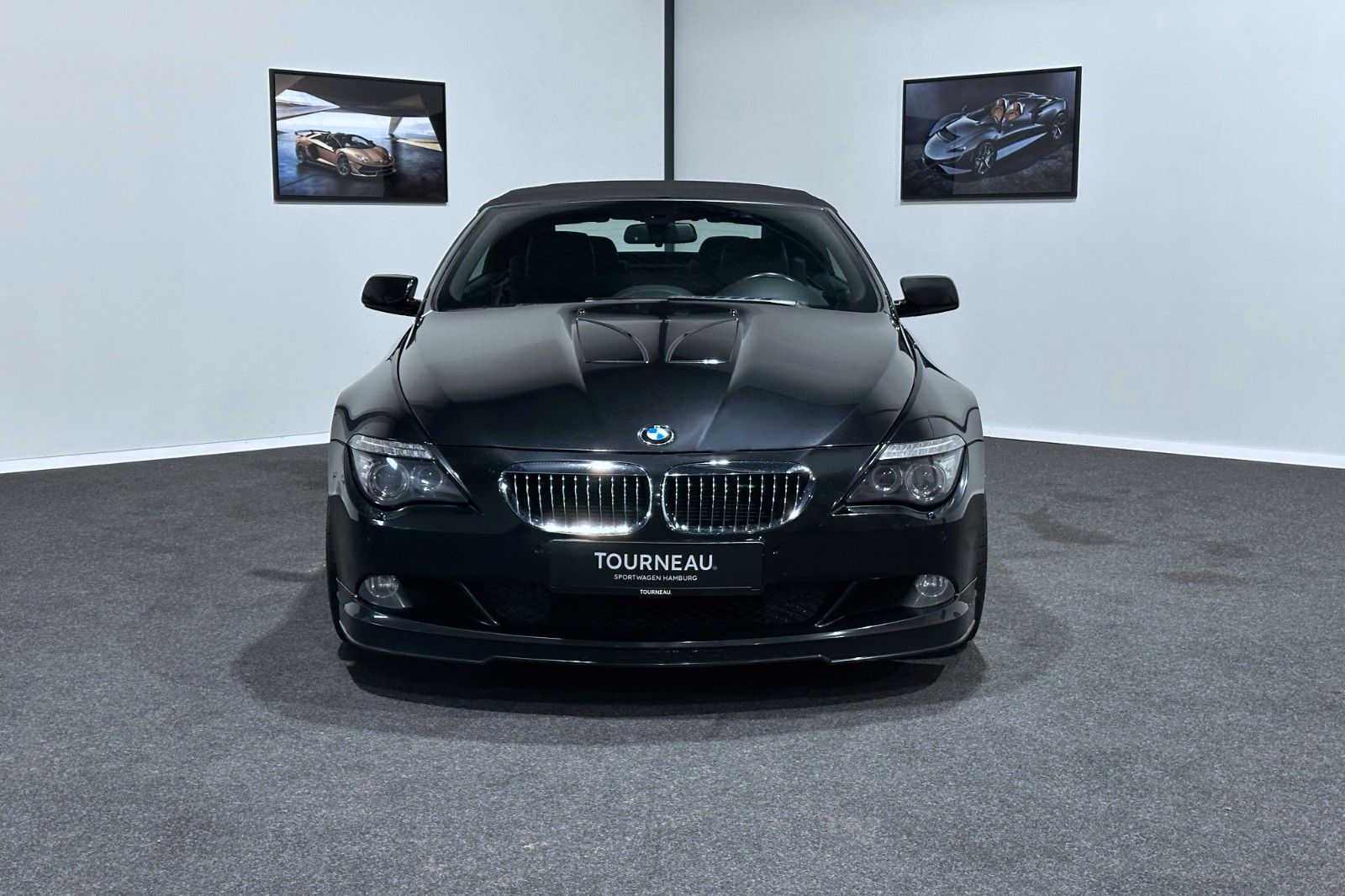 Fahrzeugabbildung ALPINA B6 4,4 S Cabrio