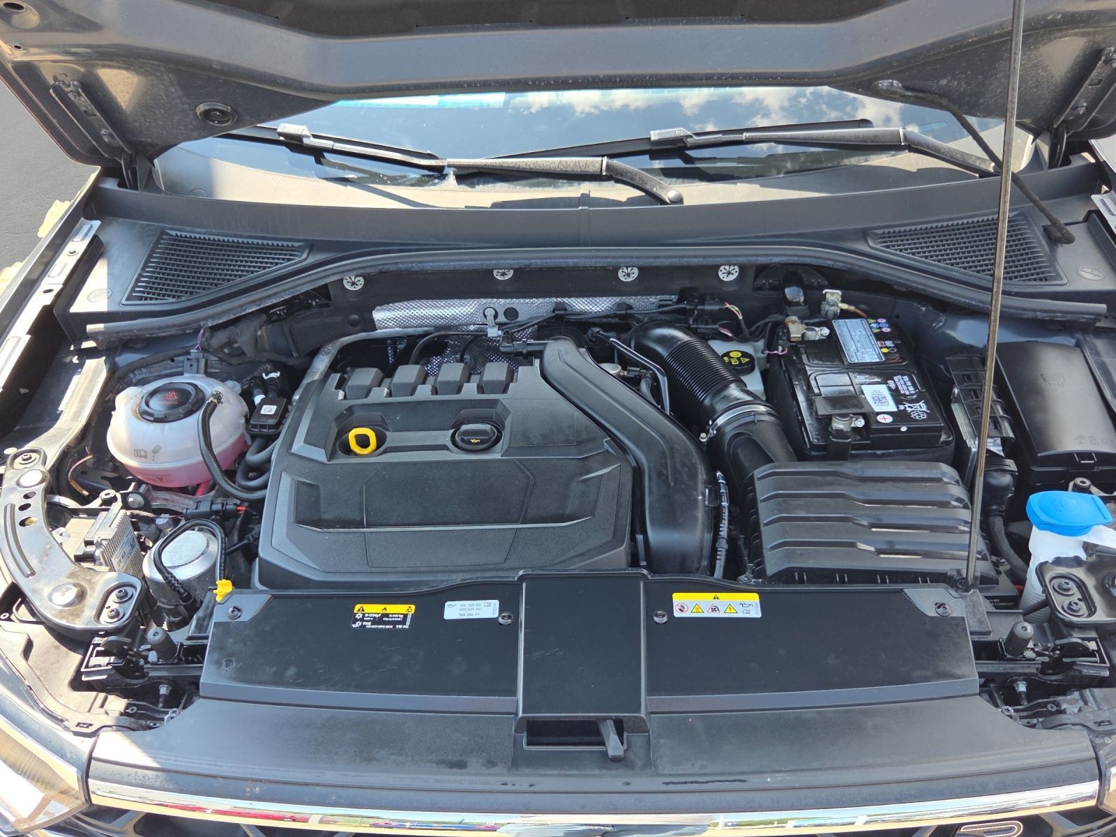 Volkswagen T-Roc - Bild 21