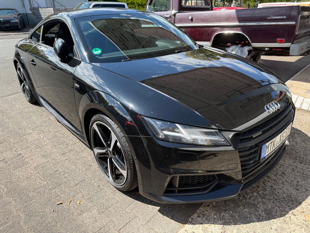 Image of Audi TT