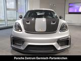 Porsche Cayman GT4 RS Rückfahrkam. Apple CarPlay - Porsche Cayman mit Benzin-Antrieb: Sportwagen, Automatik