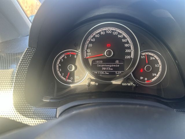 up! 1.0 (EURO 6d) Basis Klima Fenster el.