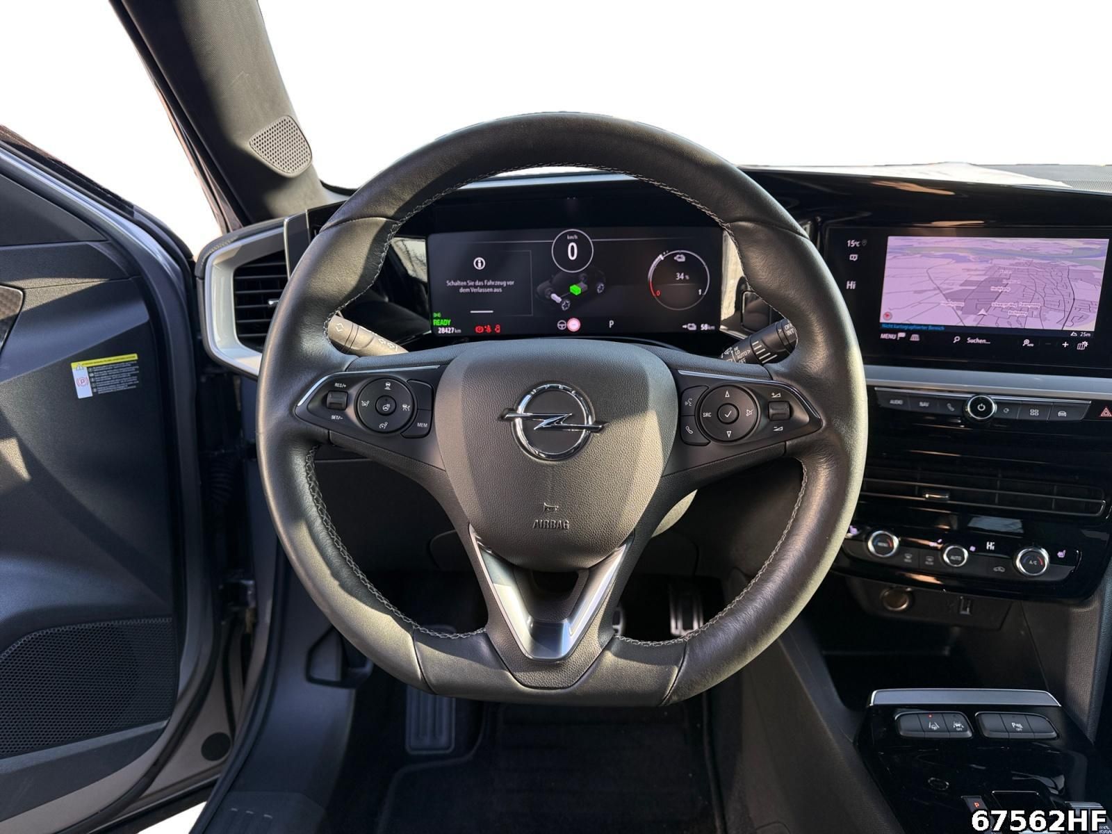 Fahrzeugabbildung Opel Mokka -e Ultimate