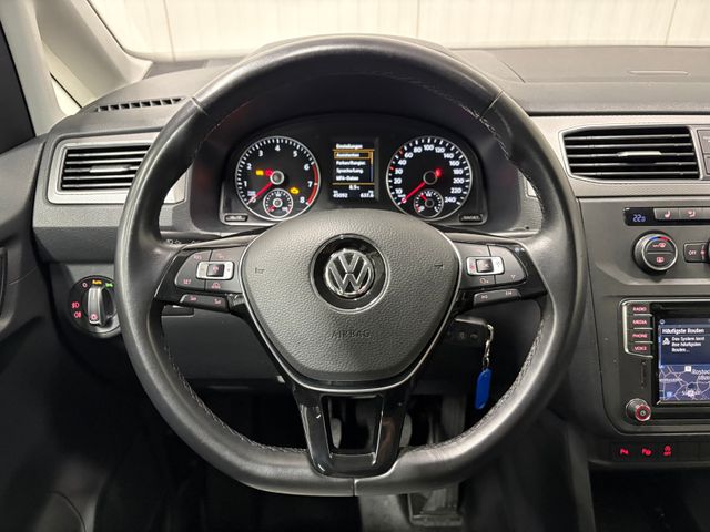 Caddy Comfortline 1.4 TSI XENON SHZ NAVI