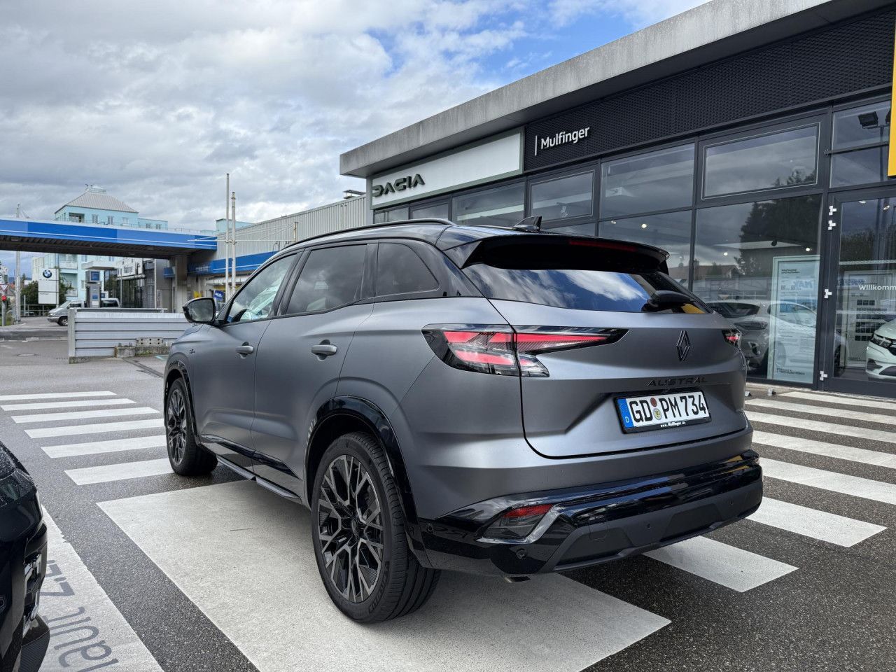 Renault Austral - Bild 11