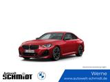 BMW M240i xDrive Coupe / NP= 73.410,- / M Sport Pro - rote BMW M240i