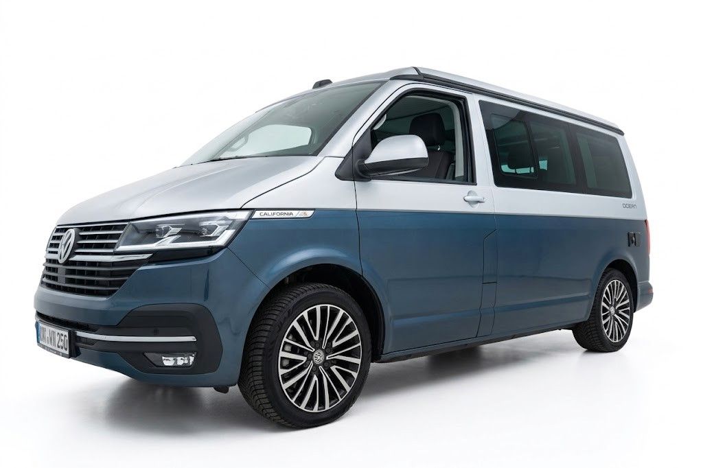 Volkswagen T6 California