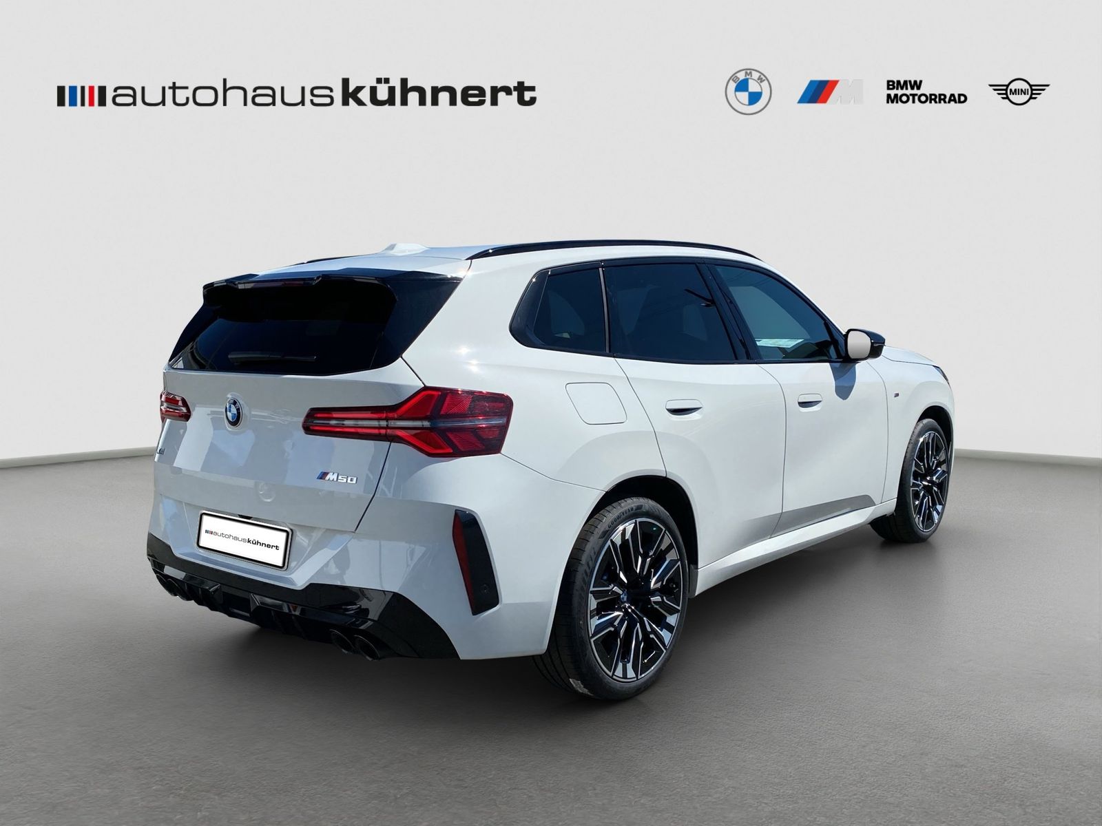 BMW X3 M50 xDrive M-Sport PRO ACC SpurAss StHzg foto 7
