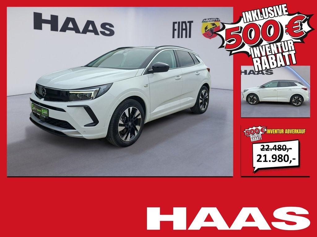 2023 Opel Grandland (X)