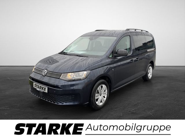 Volkswagen Caddy Maxi Kombi 2.0 TDI DSG Basis 7-Sitzer  Nav