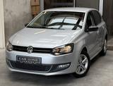 Volkswagen Polo V Match *Sitzheizung*Klima*PDC*Tempomat* - Volkswagen Polo: Match