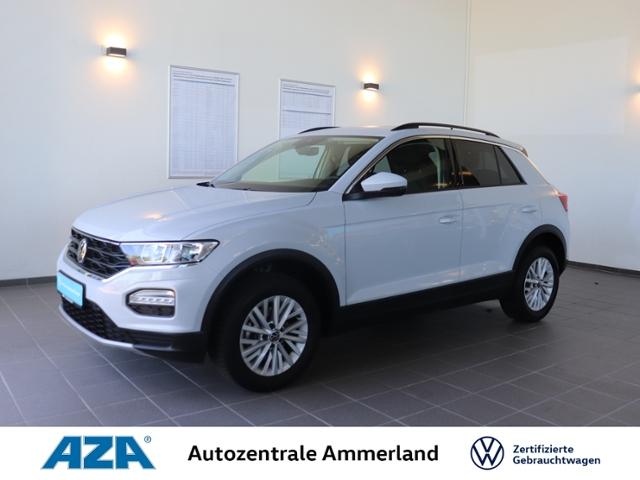 Volkswagen T-Roc 1.5 TSI Life DSG Kamera ACC Keyless