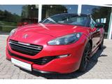 Peugeot RCZ 1.6 270 THP R - Peugeot: Schwarz