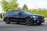 Mercedes-Benz C 400 4MATIC+PANO+BURMESTER+360°KAMERA+NIGT+KEY - Mercedes-Benz C-Class in Düsseldorf
