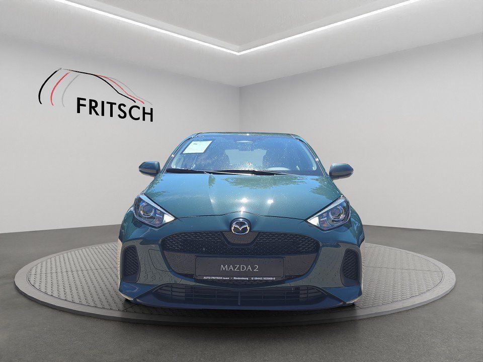 Mazda 2 Hybrid 1.5L Hybrid VVT-i 116 imagem 3