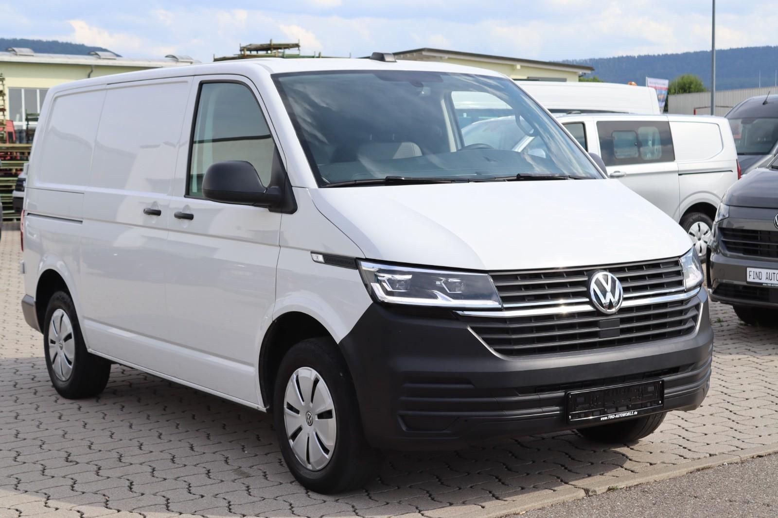 Volkswagen T6.1 Transporter Kasten Kurz LED *DSG*AHK*NAVI*