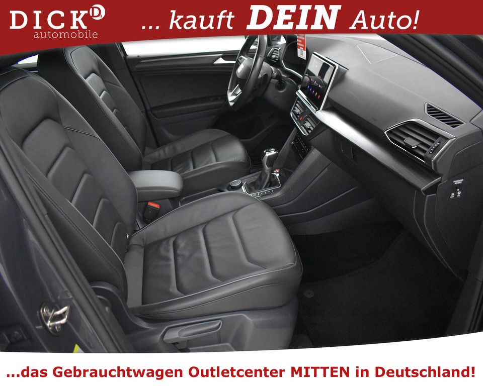 SEAT Tarraco 2.0d DSG Xcelle 4Drive VIRTU+AHK+KAM+ACC