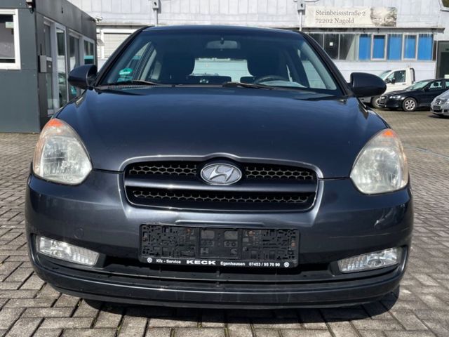 Hyundai Accent GL*Alu