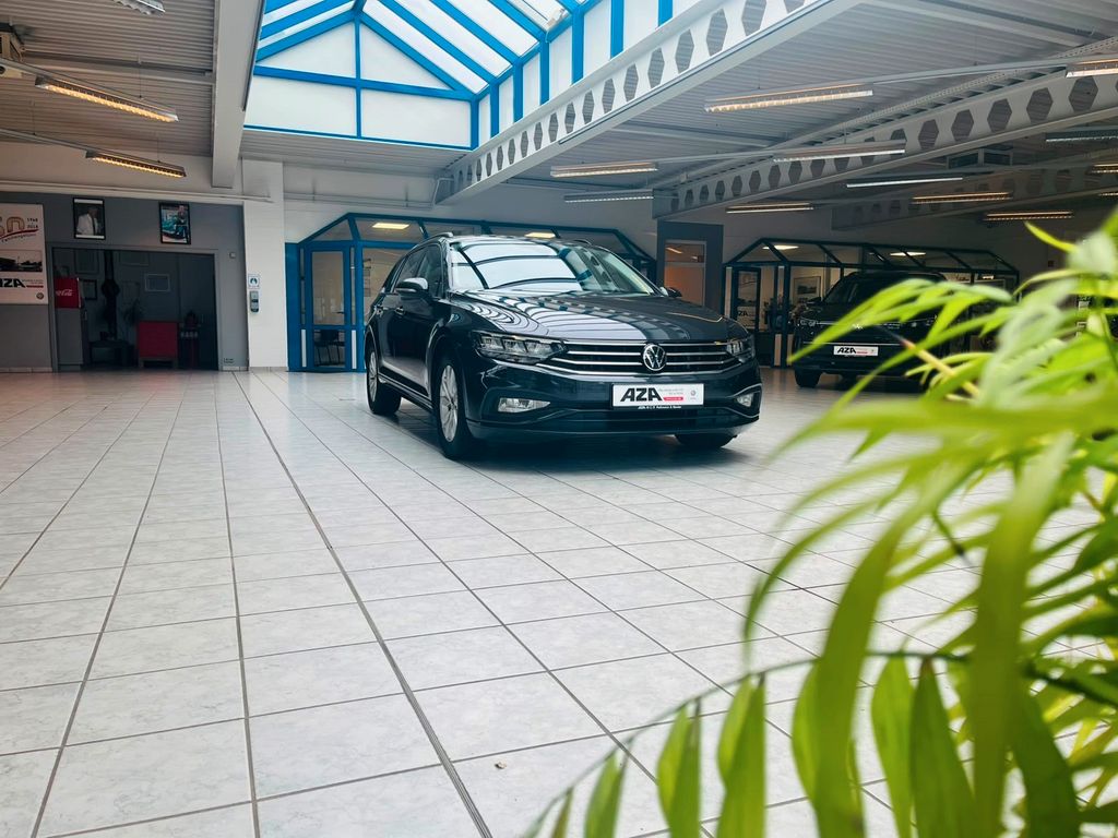 Image of Volkswagen Passat Variant