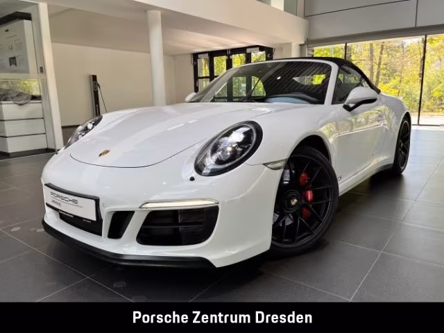 Porsche 991 -2 (911) Carrera GTS Cabriolet*BOSE*Sitzheiz