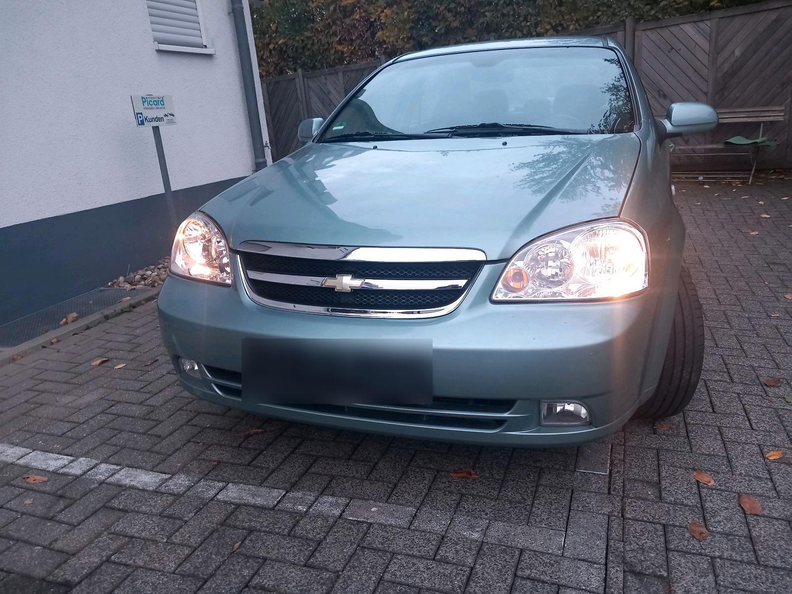 Daewoo Nubira