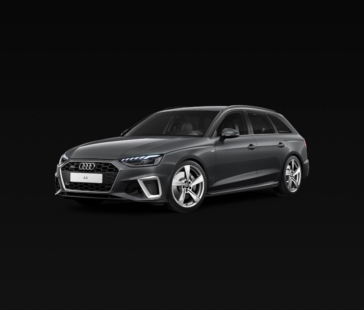 Audi A4 Avant 50 TDI quattro S line
